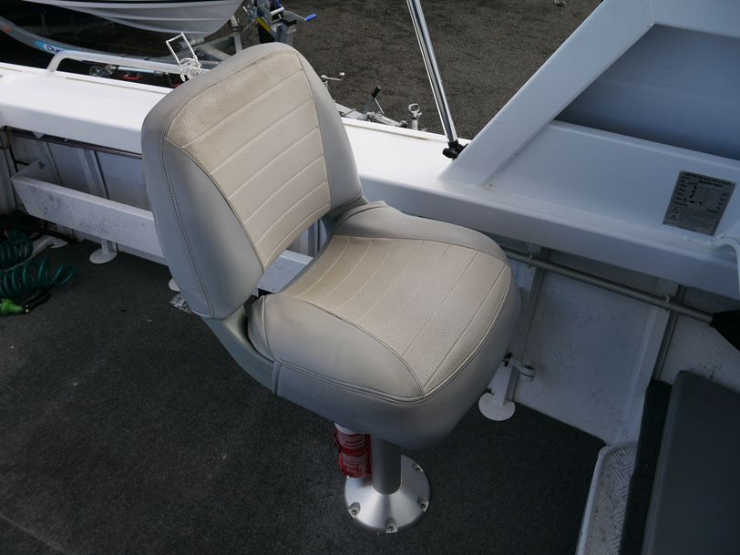Seascape 500 Viking - Cabin Boat Seascape 500 Viking - Cabin Boat