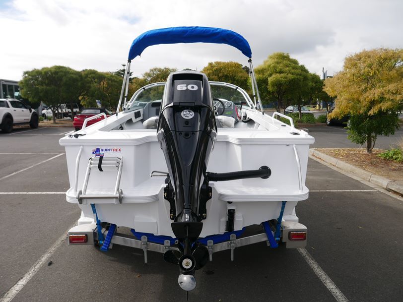 Quintrex 450 Fishabout Pro - Runabout Quintrex 450 Fishabout Pro - Runabout