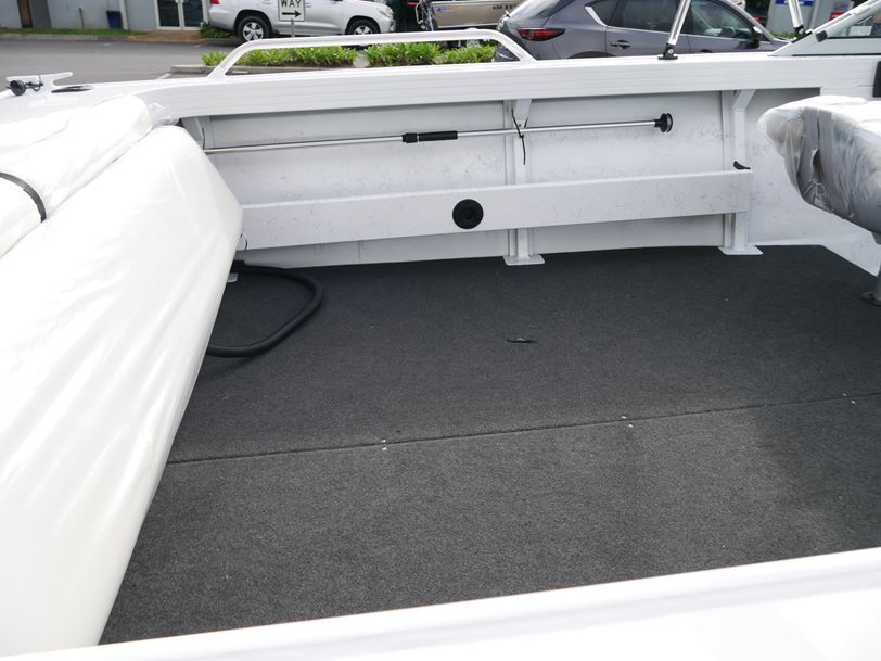 Quintrex 450 Fishabout Pro - Runabout Quintrex 450 Fishabout Pro - Runabout