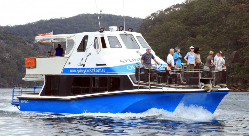 Charter Cougar Catamaran 14.4m - Great Business Opportunity $$$ NEGOTIABLE Charter Cougar Catamaran 14.4m - Great Business Opportunity $$$ NEGOTIABLE
