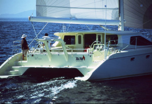 Roger Hill Sports Cruising Catamaran