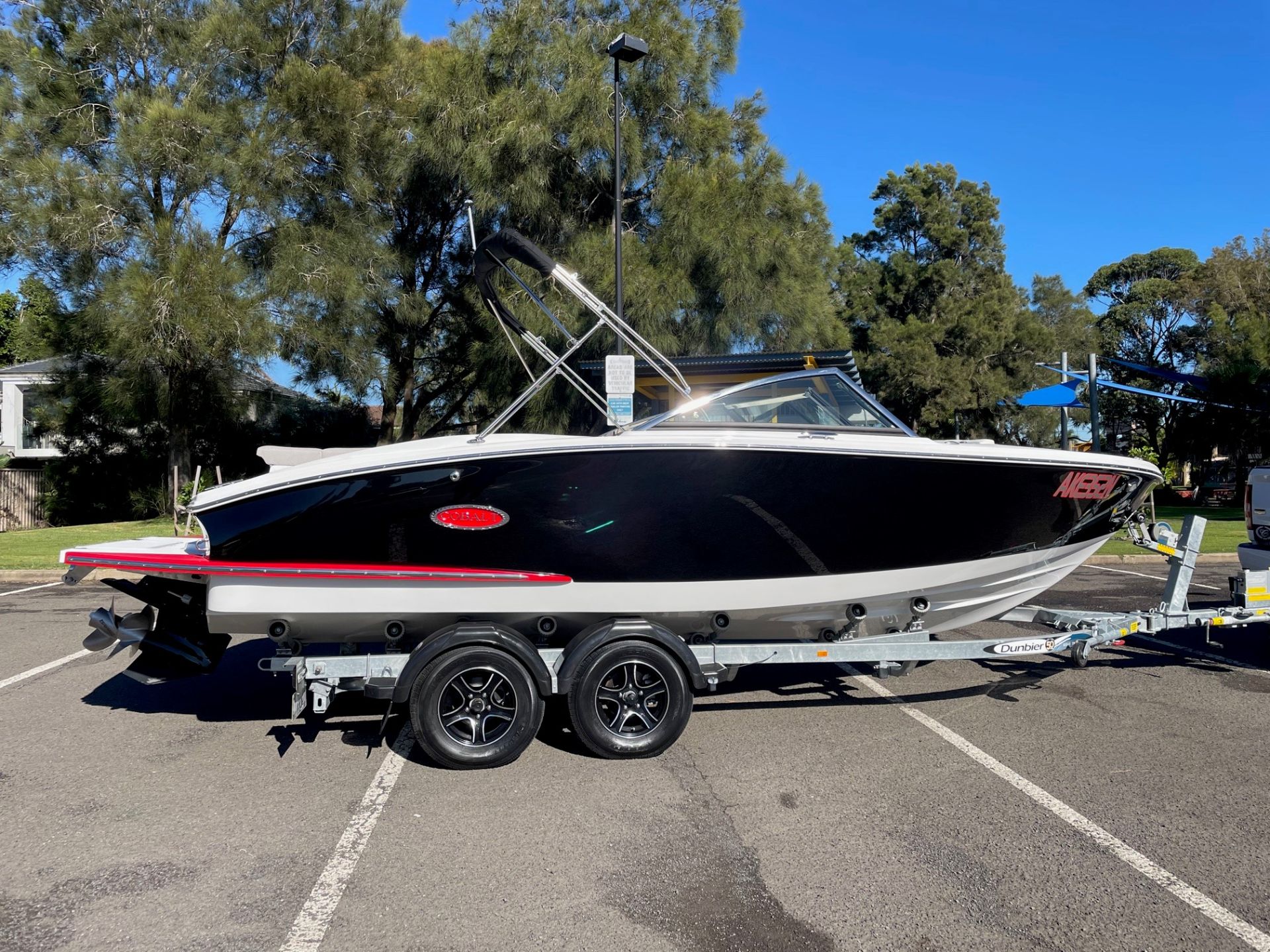 2019 Cobalt CS22 2019 Cobalt CS22