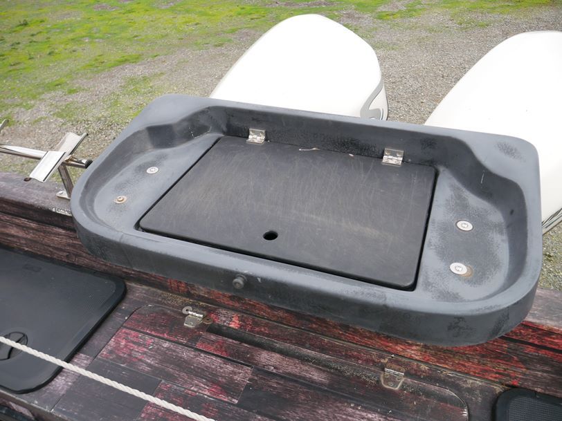 Custom 8.5m Hard Top Custom 8.5m Hard Top