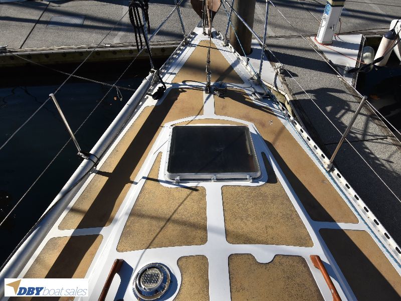 Nordic 40 | DBY Boat Sales, Newport, Sydney, NSW, Australia