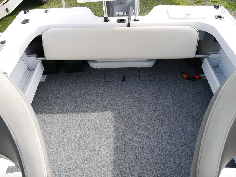 Quintrex 510 Sea Spirit - Cabin Boat Quintrex 510 Sea Spirit - Cabin Boat