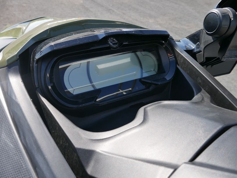 SeaDoo Fishpro Jetski SeaDoo Fishpro Jetski