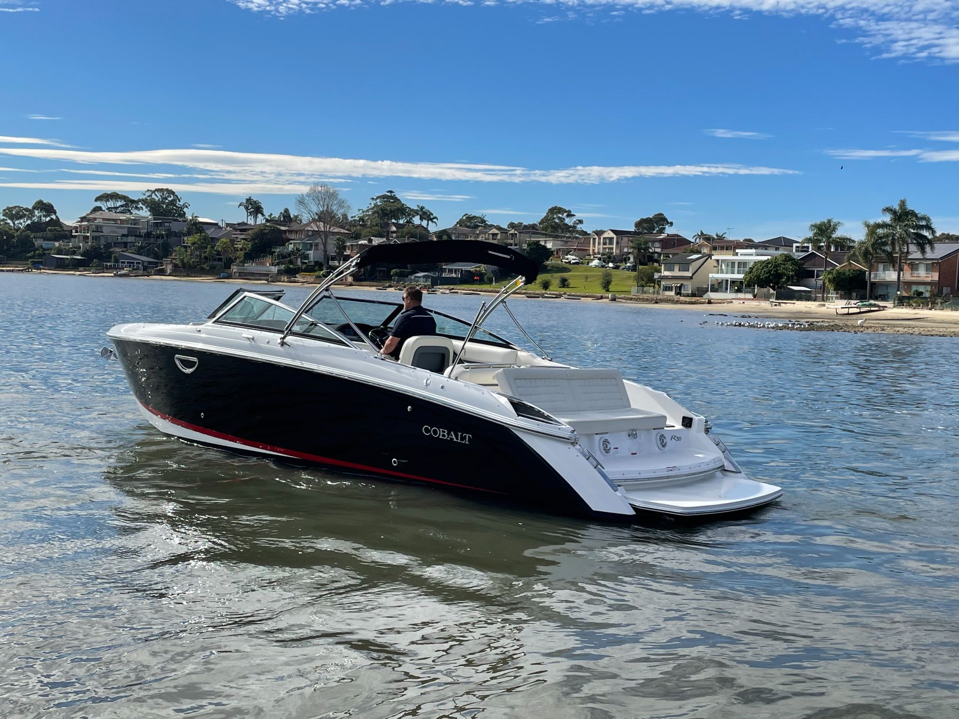 2019 Cobalt R30 2019 Cobalt R30