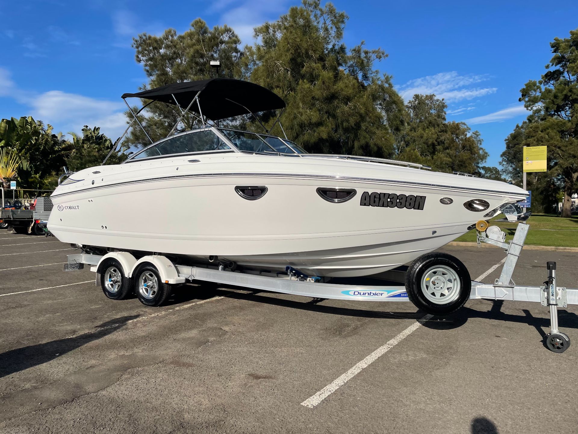 2012 Cobalt 243 2012 Cobalt 243