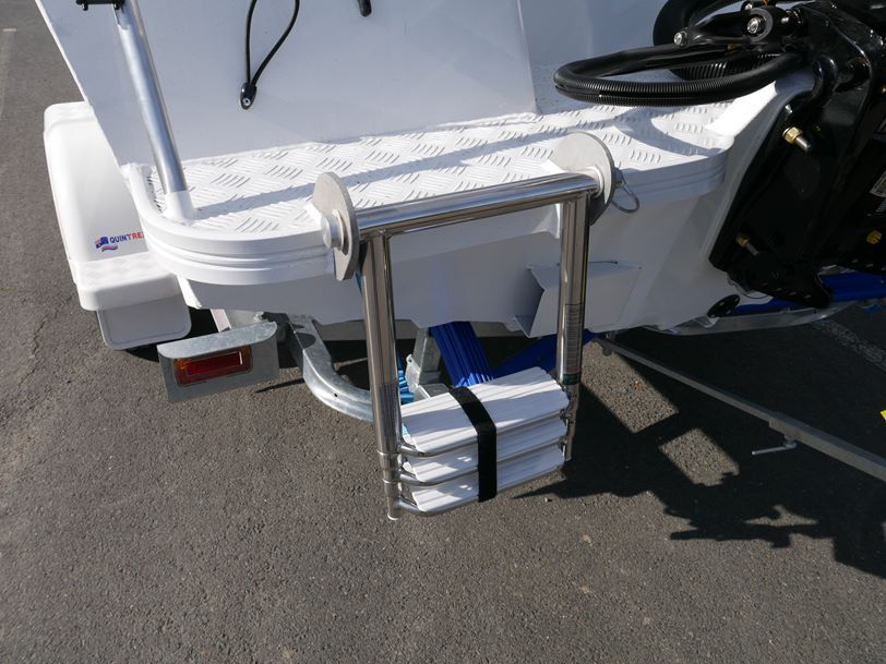 Quintrex 540 Fishabout - Runabout Quintrex 540 Fishabout - Runabout