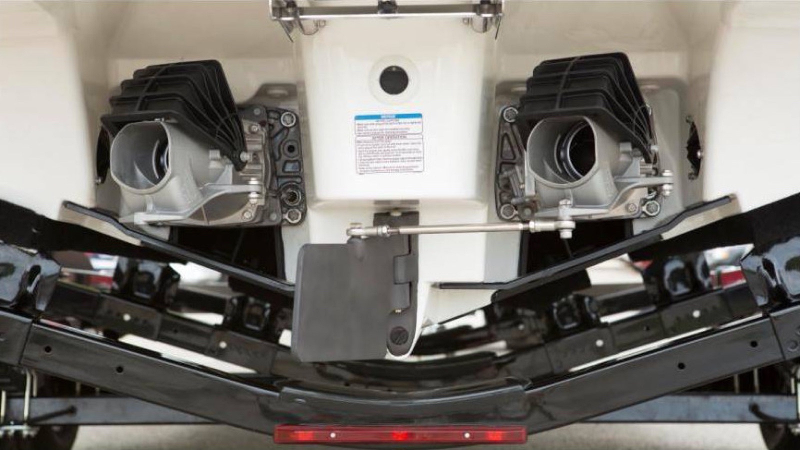 Yamaha 242 Limited S Standen Marine