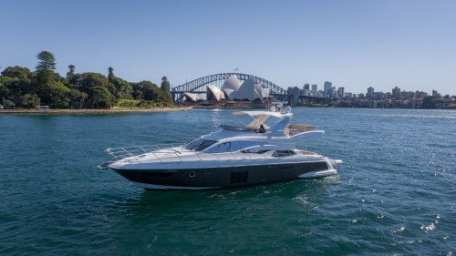 2016 Azimut 60 Flybridge 2016 Azimut 60 Flybridge