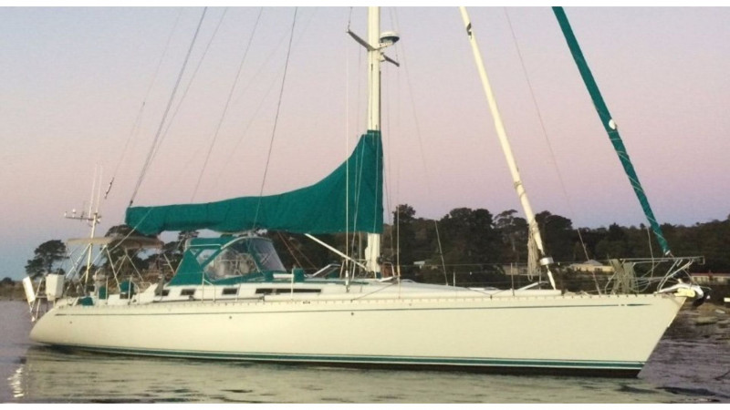 Beneteau First 51 Beneteau First 51