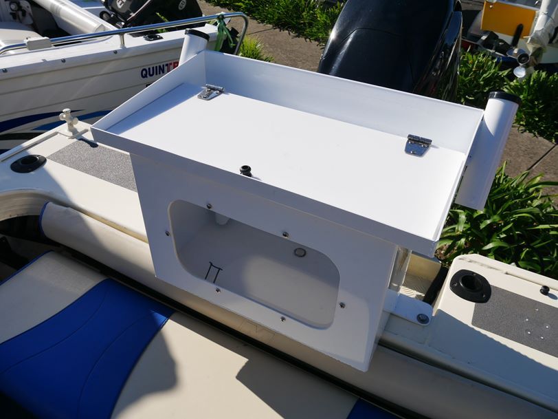 Bermuda 455 Island Coral - Runabout Bermuda 455 Island Coral - Runabout