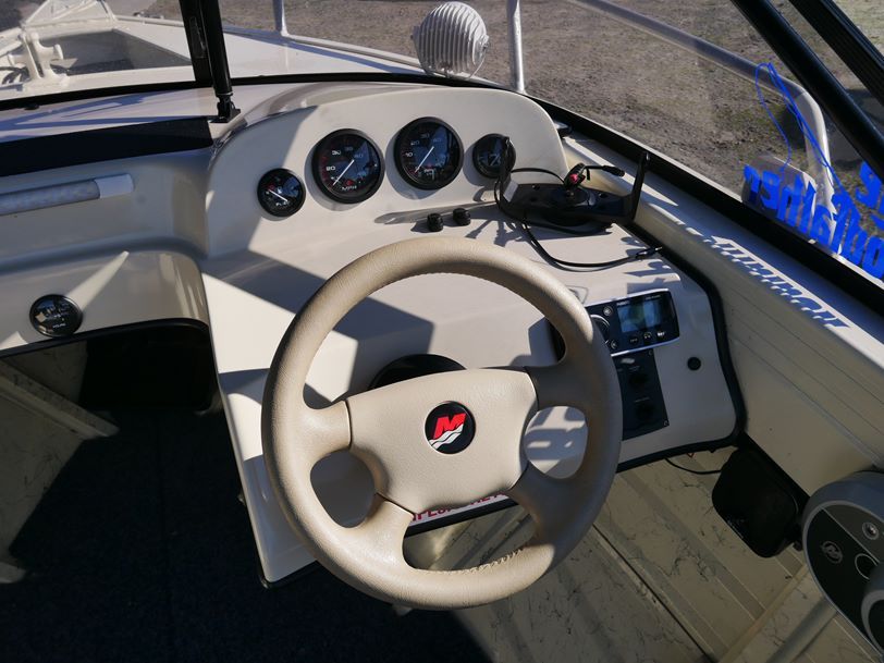 Bermuda 455 Island Coral - Runabout Bermuda 455 Island Coral - Runabout