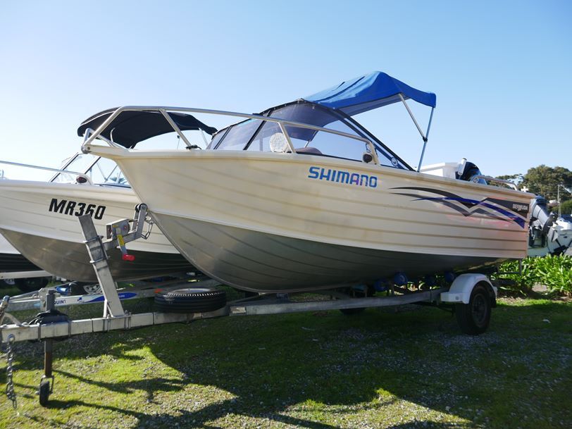 Bermuda 455 Island Coral - Runabout Bermuda 455 Island Coral - Runabout