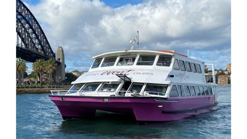 22m Power Catamaran Charter Boat and Sensational Business 22m Power Catamaran Charter Boat and Sensational Business