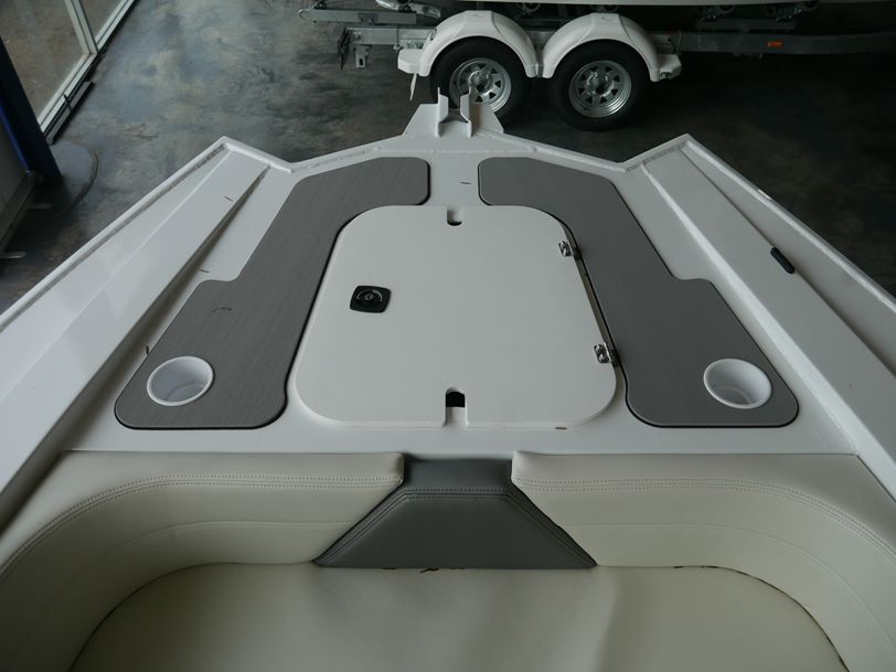 Quintrex 550 Freestyler - Bow Rider Quintrex 550 Freestyler - Bow Rider