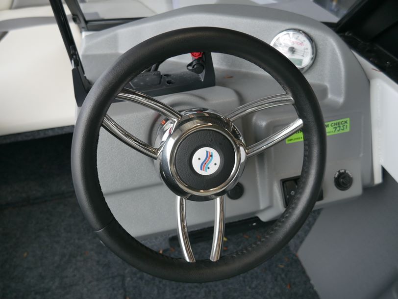 Quintrex 550 Freestyler - Bow Rider Quintrex 550 Freestyler - Bow Rider