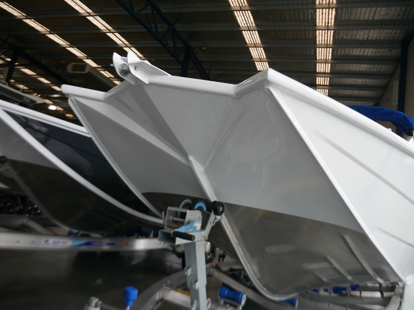 Quintrex 550 Freestyler - Bow Rider Quintrex 550 Freestyler - Bow Rider