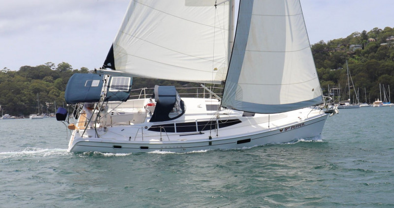 Hunter 36e Hunter 36e