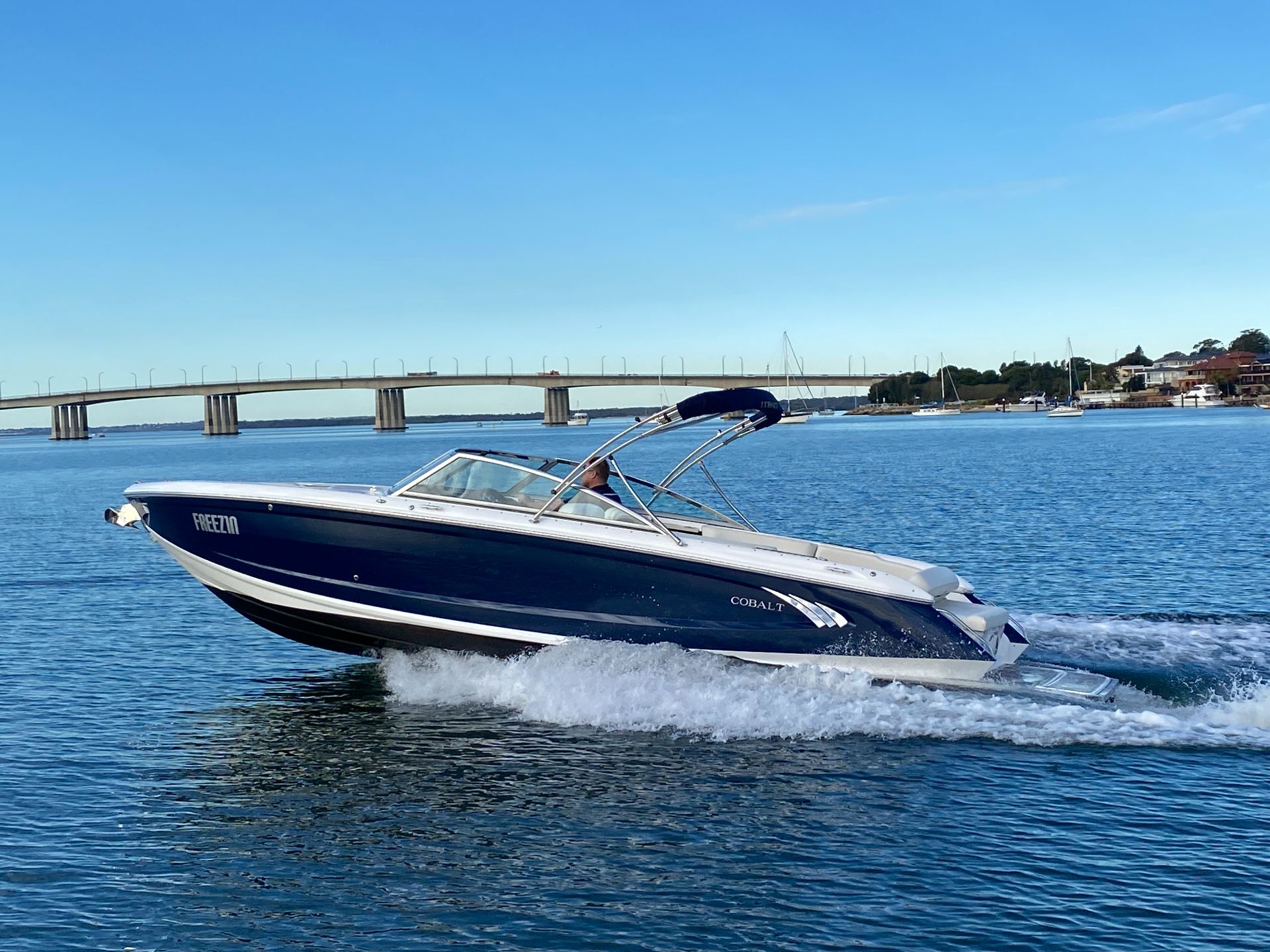 2015 Cobalt A28 2015 Cobalt A28
