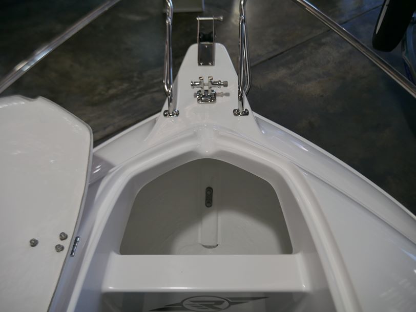 REVIVAL 520 OFFSHORE RUNABOUT REVIVAL 520 OFFSHORE RUNABOUT