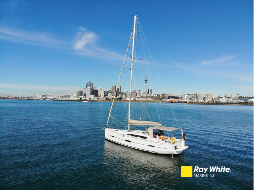 Dufour 412 Grand Large w/ business opportunity Dufour 412 Grand Large w/ business opportunity