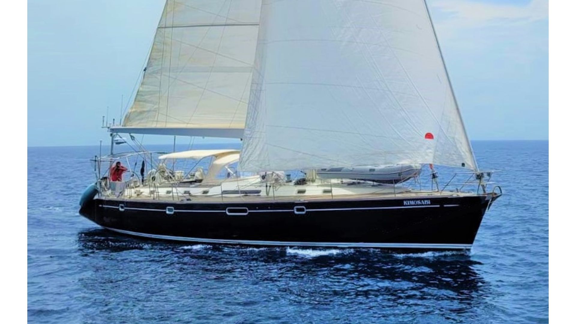 CNB 64 | Sydney Marine Brokerage