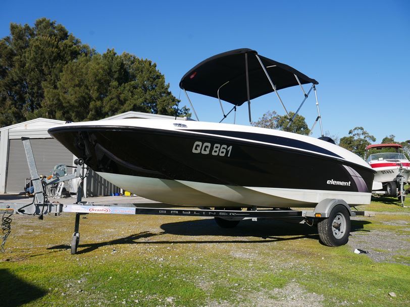 Bayliner 6155 Element - Bow Rider Bayliner 6155 Element - Bow Rider