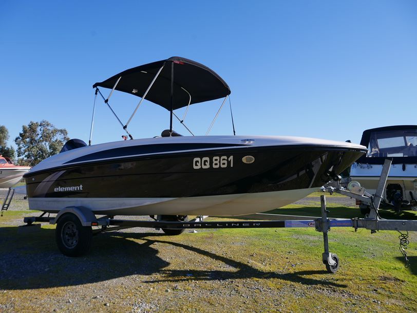 Bayliner 6155 Element - Bow Rider Bayliner 6155 Element - Bow Rider