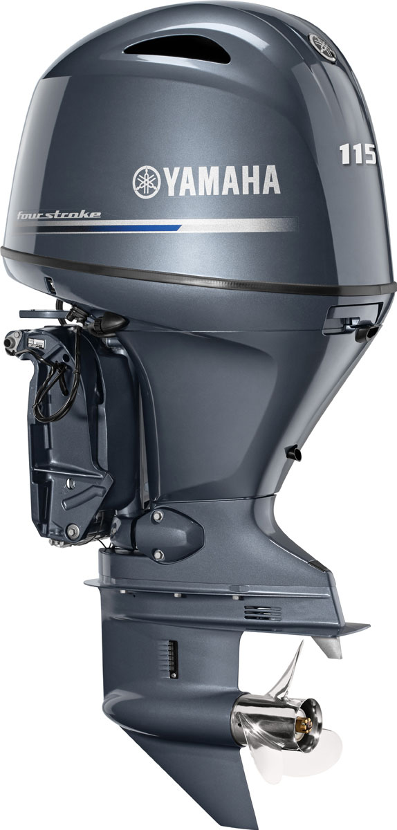 Yamaha 4-Stroke 30HP-130HP