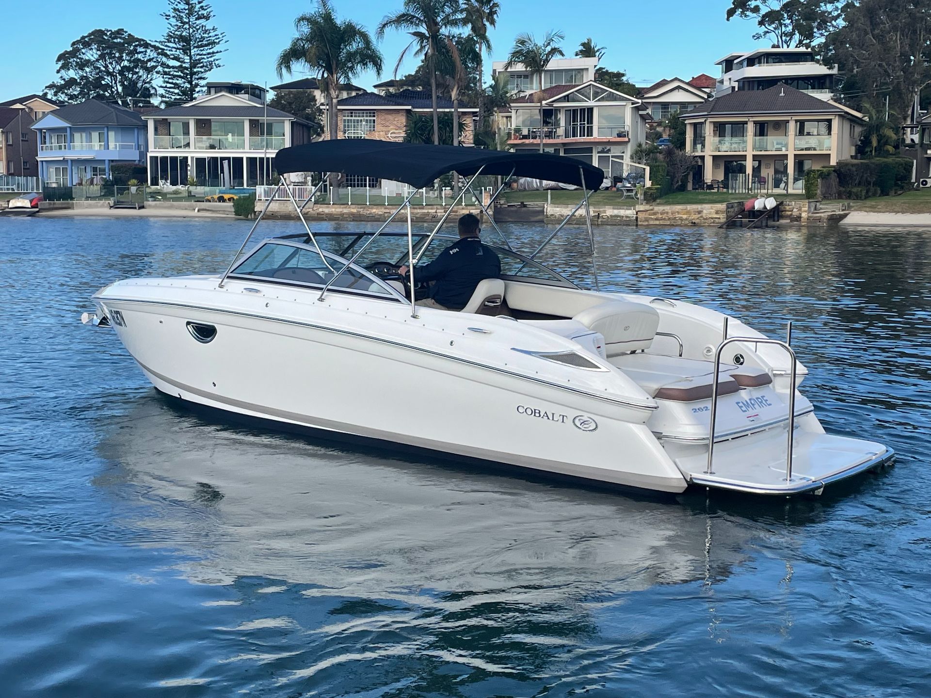2011 Cobalt 262 2011 Cobalt 262