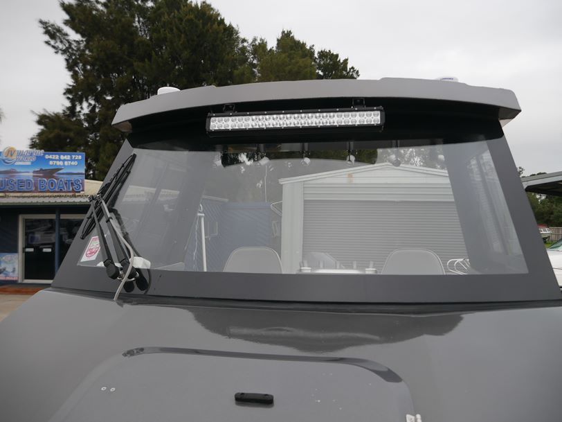 Quintrex 610 Trident Hard Top - Cabin Boat Quintrex 610 Trident Hard Top - Cabin Boat