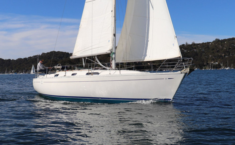 Dufour 38 Classic Dufour 38 Classic