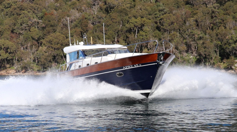 Apreamare 45 Comfort Apreamare 45 Comfort