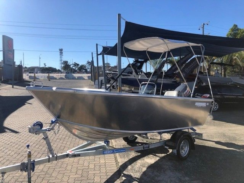 Aquamaster 420 Open Centre Console Australian Marine Centre