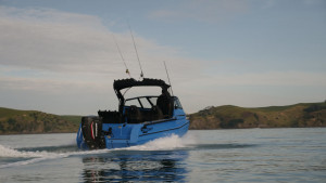 Stabicraft 1850 Fisher Sportfish + 135hp Mercury Fourstroke In Stock Now