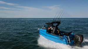 Stabicraft 1850 Fisher Sportfish + 135hp Mercury Fourstroke In Stock Now