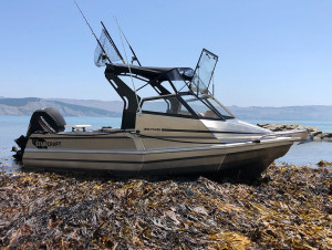 Stabicraft 1850 Fisher Sportfish + 135hp Mercury Fourstroke In Stock Now