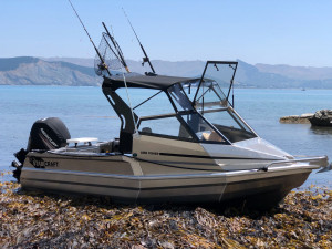 Stabicraft 1850 Fisher Sportfish + 135hp Mercury Fourstroke In Stock Now