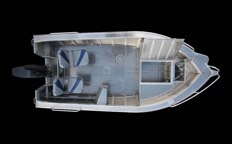 Sea Jay Specialty Open Boats – Ranger H/D