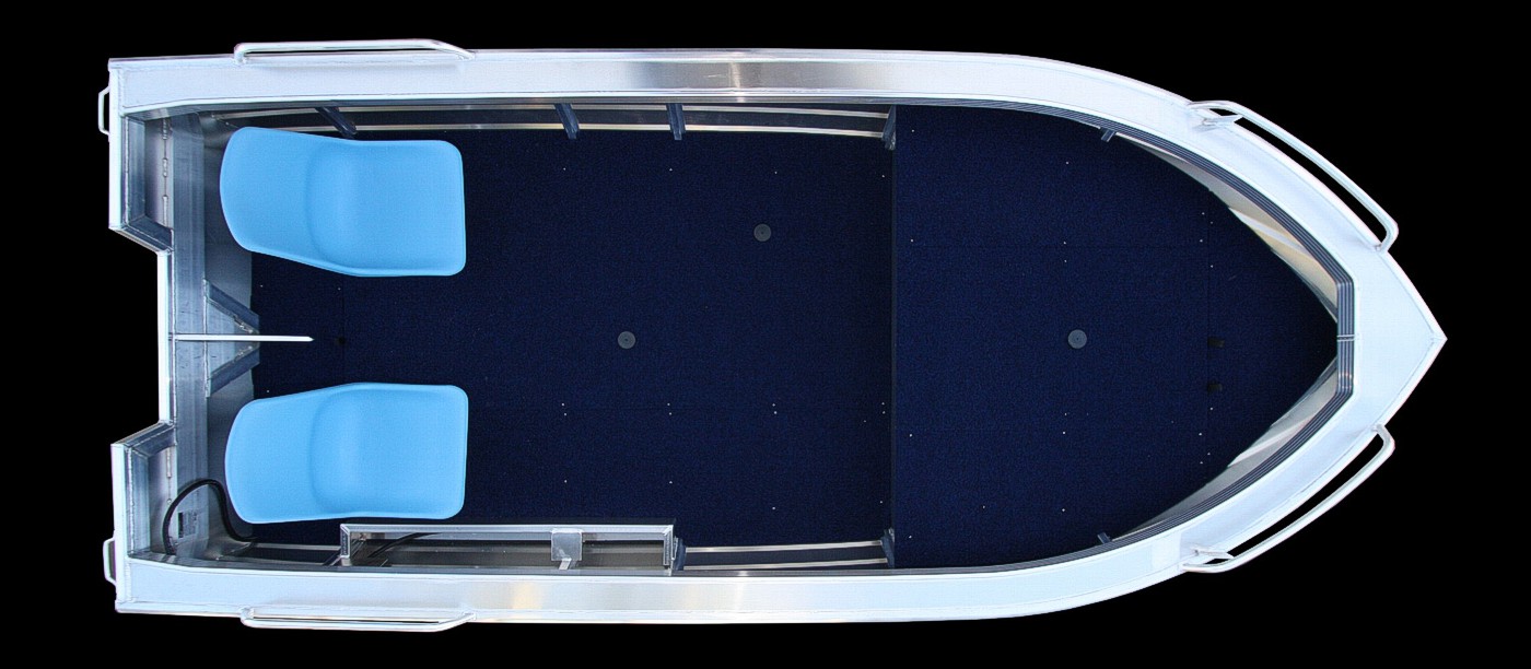 Sea Jay V Nose – Nomad Swift