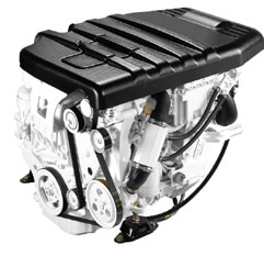Mercury Diesel QSD