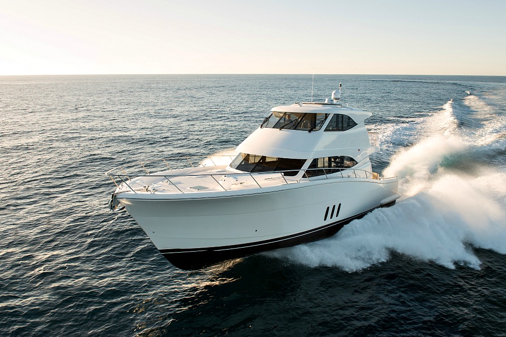 Maritimo Cruising Motor Yachts