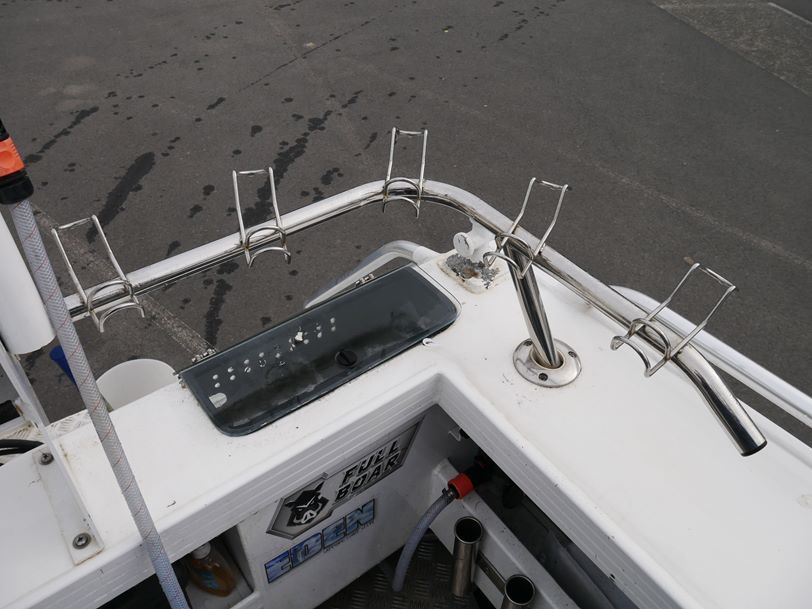 Yellowfin 6400 Cabin - Offshore Fishing Boat Yellowfin 6400 Cabin - Offshore Fishing Boat