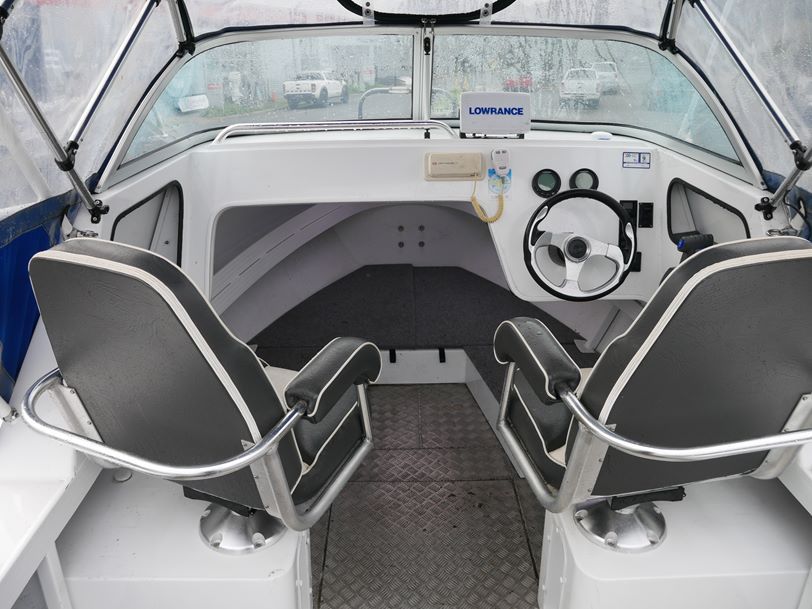 Yellowfin 6400 Cabin - Offshore Fishing Boat Yellowfin 6400 Cabin - Offshore Fishing Boat