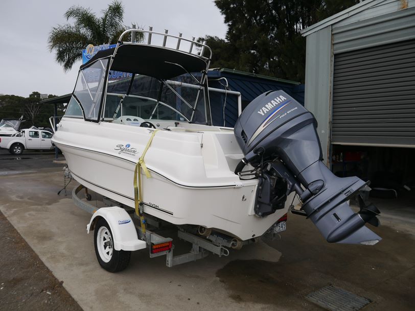 Haines Signature 543RF - One Owner with 44 hours! Haines Signature 543RF - One Owner with 44 hours!
