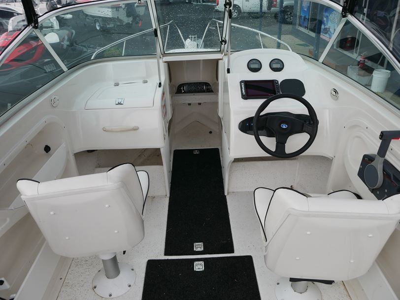 Haines Signature 543RF - One Owner with 44 hours! Haines Signature 543RF - One Owner with 44 hours!