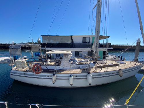 Contest 46 Sailing Yacht Contest 46 Sailing Yacht