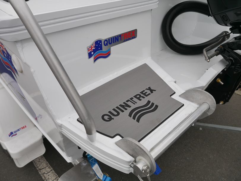 Quintrex 430 Fishabout - Runabout - 2021 Model Quintrex 430 Fishabout - Runabout - 2021 Model